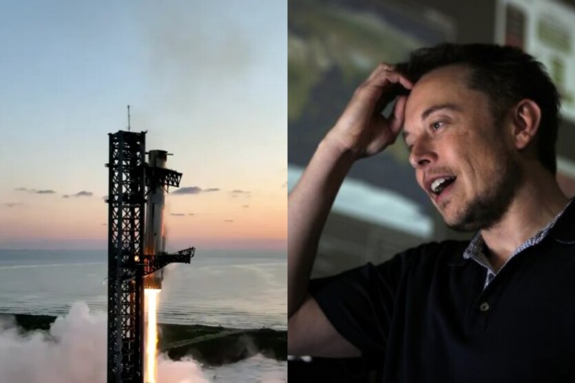 Нудисти проти Ілона Маска: SpaceX хоче закрити "пляж оголених" у Флориді для запусків Starship