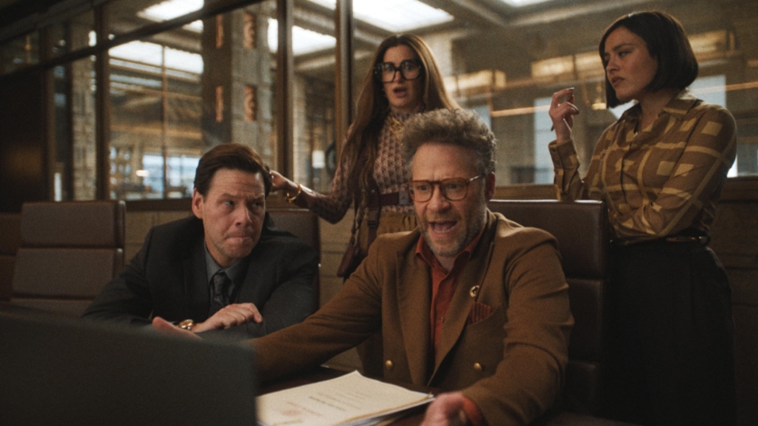 Переможці "Еммі-2025": рекордні 13 нагород для "Кіностудії" і жодної для The Last Of Us