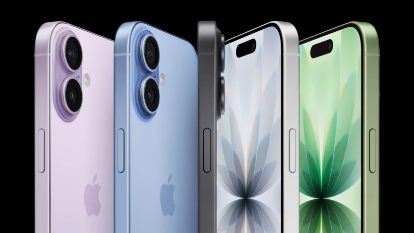 Apple презентувала iPhone 17: мінімум 256 ГБ, дисплей 120 Гц та нова камера від $799