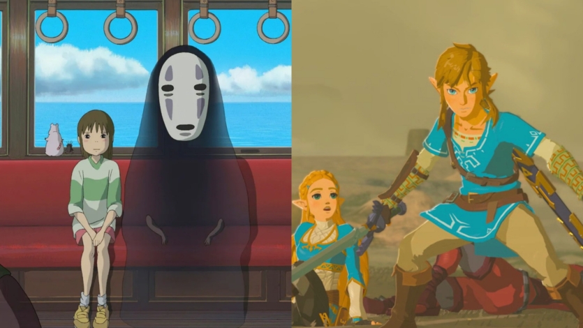 Мультфільми Ghibli та Zelda допомагають боротися з депресією, &mdash; дослідження
