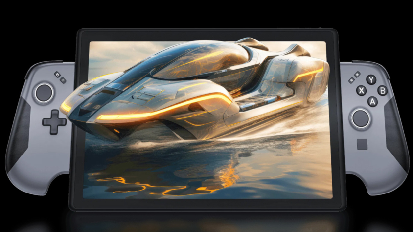 DigiEra представляє HoloMax: перший у світі гібрид ноутбука та портативної консолі з 3D без окулярів