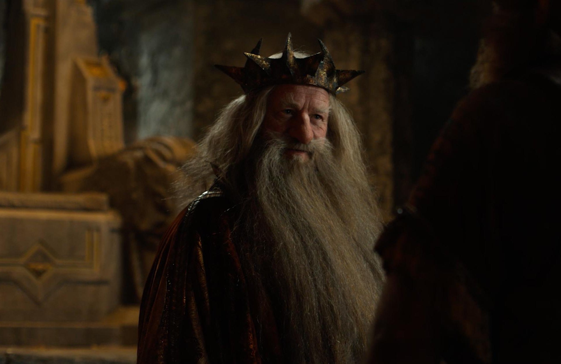 Серіал "Відьмак" представив нового Весеміра &mdash; актора "Перснів влади" і "Гаррі Поттера"