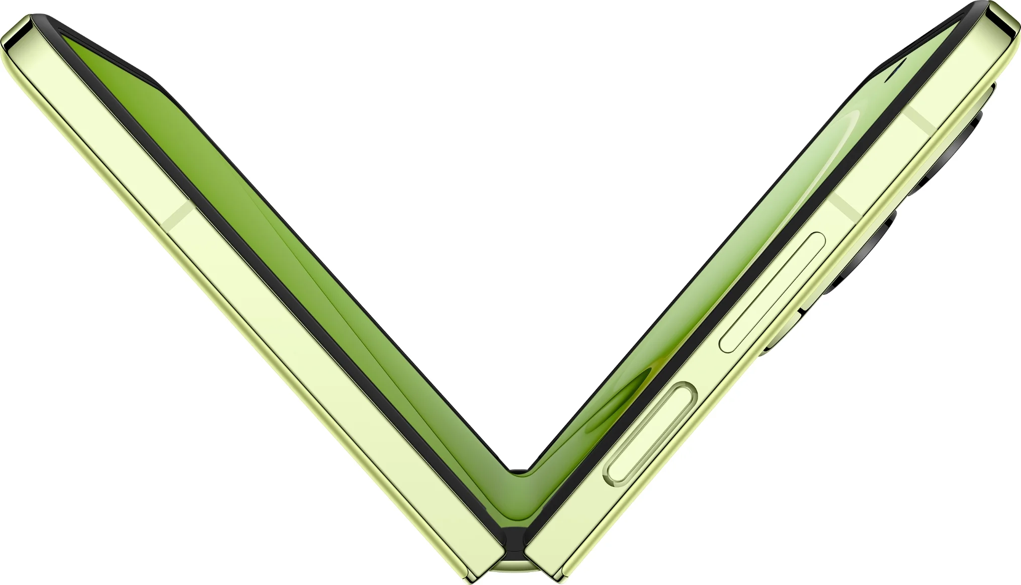 Щось яскраве в дизайні: Huawei представила nova Flip S, "розкладачку" з другим екраном