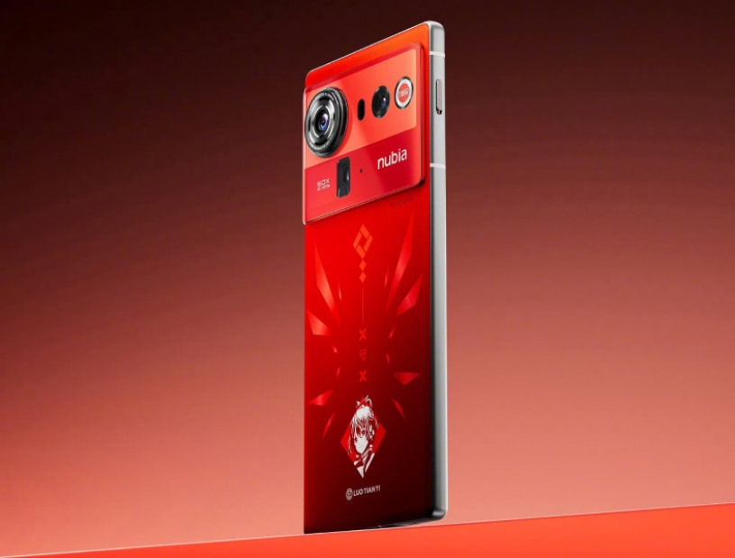 Представлений Nubia Z80 Ultra: Snapdragon 8 Elite Gen 5, оригінальний дизайн та екран без отвору