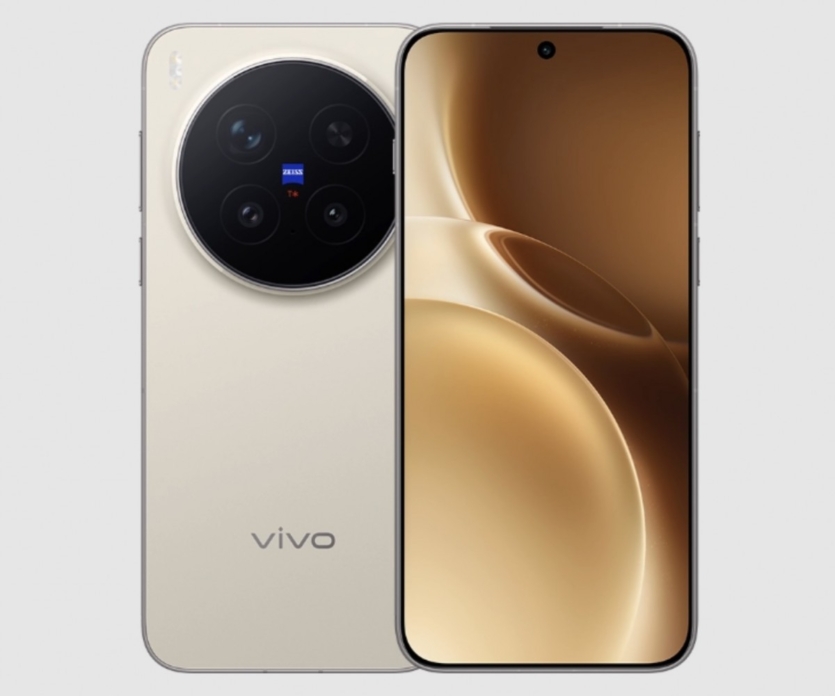 Фотофлагмани Vivo X300 і X300 Pro дебютували з Dimensity 9500, телеоб’єктивом 200 МП та ціною від $620
