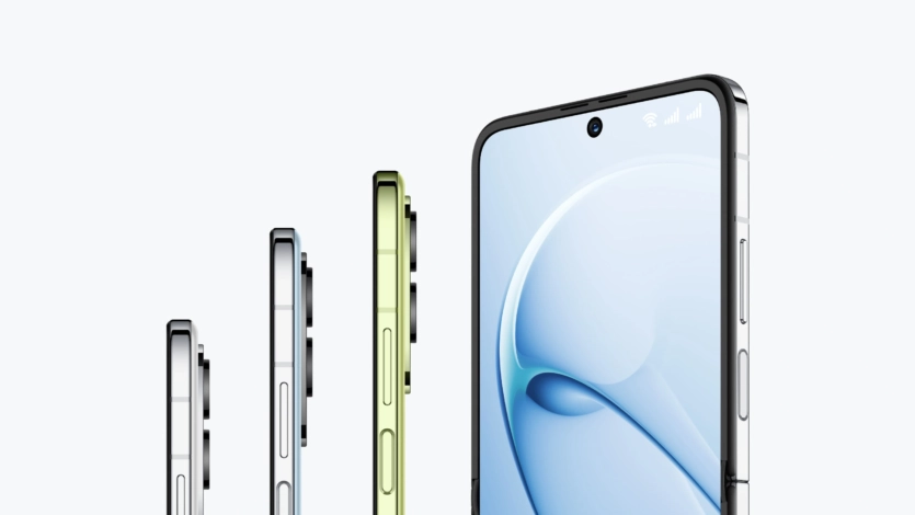 Щось яскраве в дизайні: Huawei представила nova Flip S, "розкладачку" з другим екраном