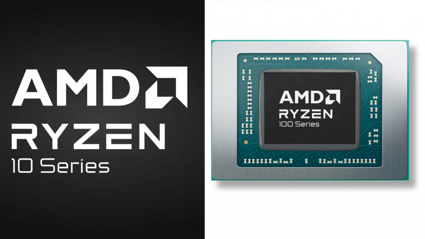 “Це ж було вже”: AMD запускає процесори Ryzen 100 та 10