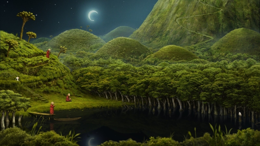 Epic Games віддає хітовий горор про бункер з рейтингом 93%