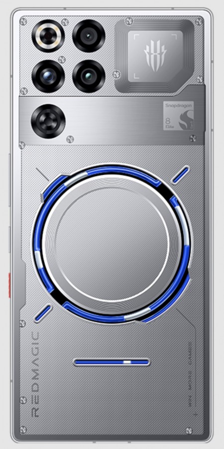 Nubia представила ігрові смартфони RedMagic 11 Pro та 11 Pro+: активне охолодження, 24 ГБ пам'яті і 120 Вт зарядка