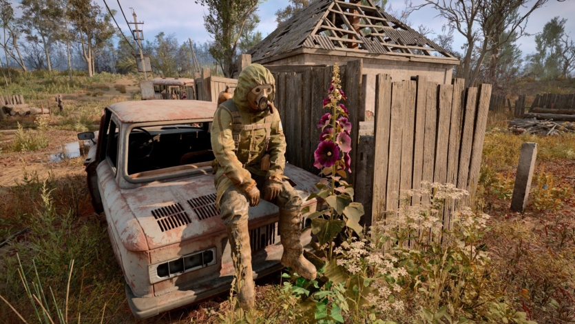 На релізі S.T.A.L.K.E.R. 2 довелося пожертвувати білочками й листям заради оптимізації, — дизайнер GSC