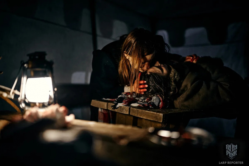 У Польщі фанати зіграють у Frostpunk наживо: холод і екстремальні умови за €400