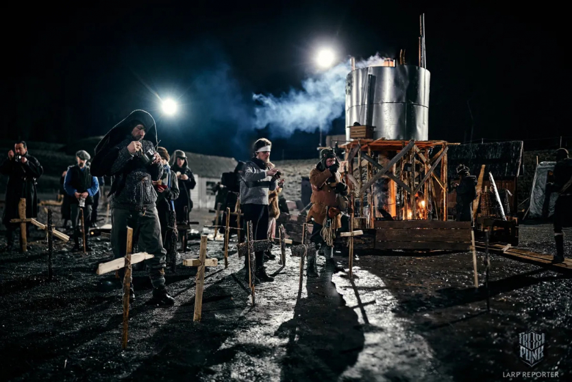 У Польщі фанати зіграють у Frostpunk наживо: холод і екстремальні умови за €400