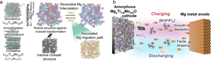 Прототип магнієвого акумулятора працює за звичайних умов: вчені подолали високотемпературні обмеження