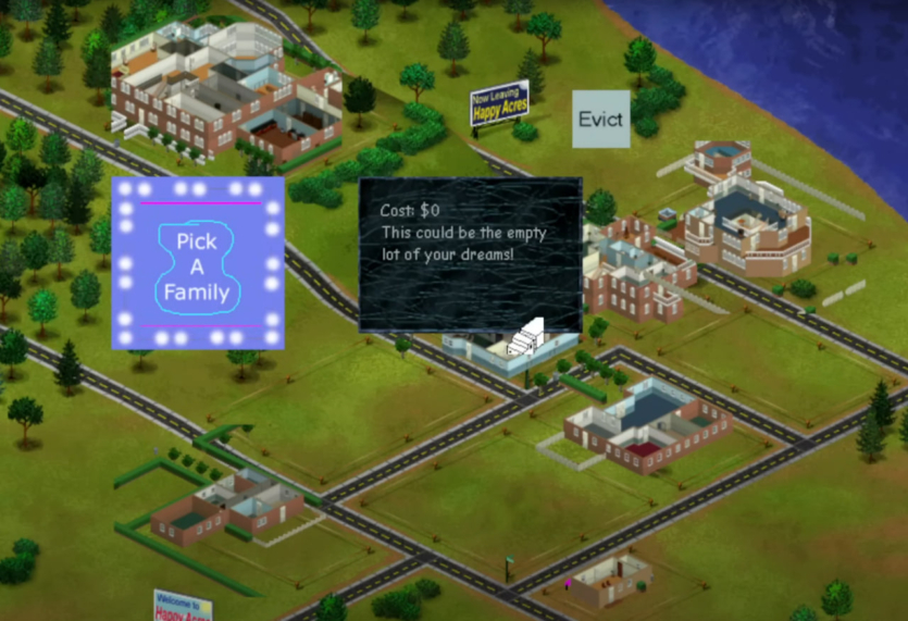 Знайдено рідкісний прототип The Sims 1999 року