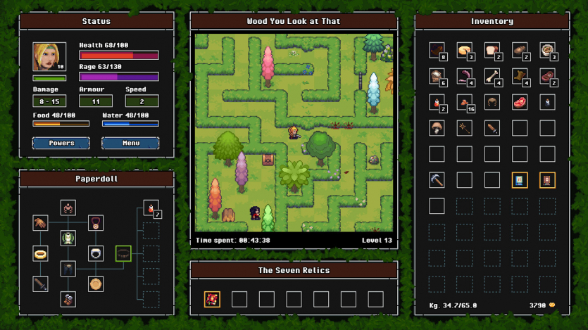 "Підземелля лайна": інді-гра залетіла в топ японського Steam через помилку в перекладі