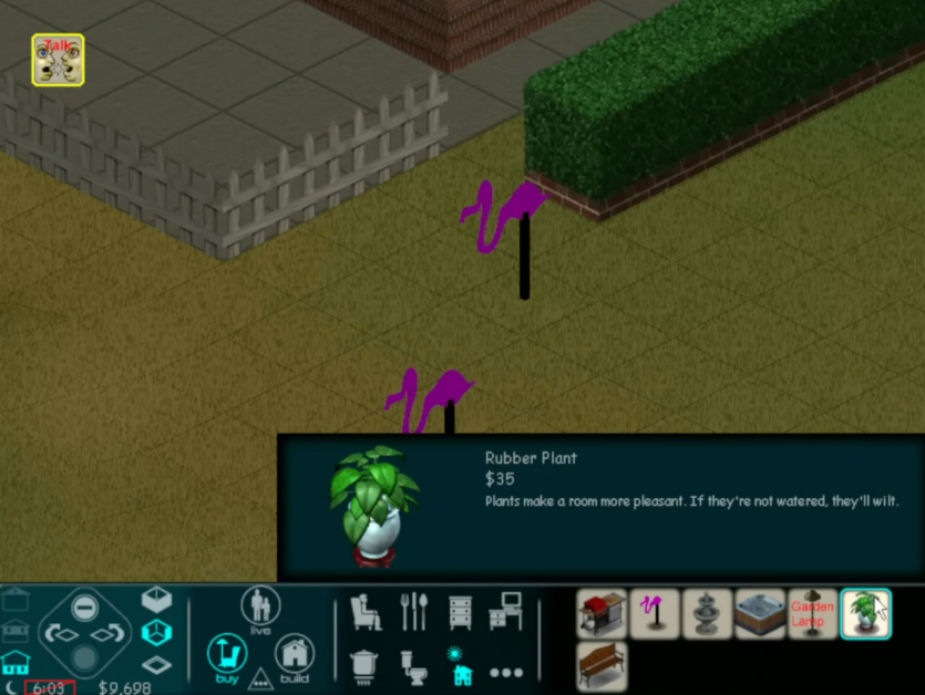 Знайдено рідкісний прототип The Sims 1999 року