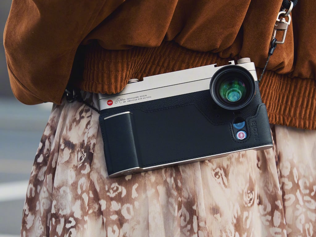 Представлений Nubia Z80 Ultra: Snapdragon 8 Elite Gen 5, оригінальний дизайн та екран без отвору