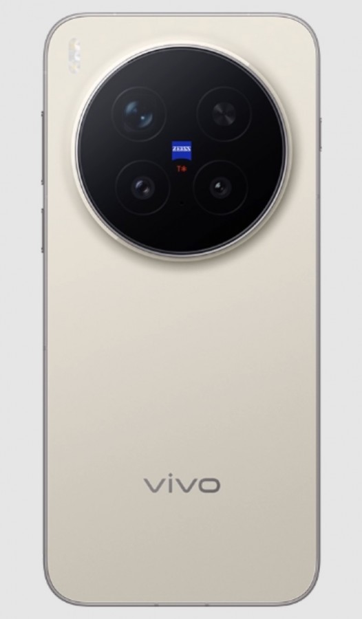Фотофлагмани Vivo X300 і X300 Pro дебютували з Dimensity 9500, телеоб’єктивом 200 МП та ціною від $620