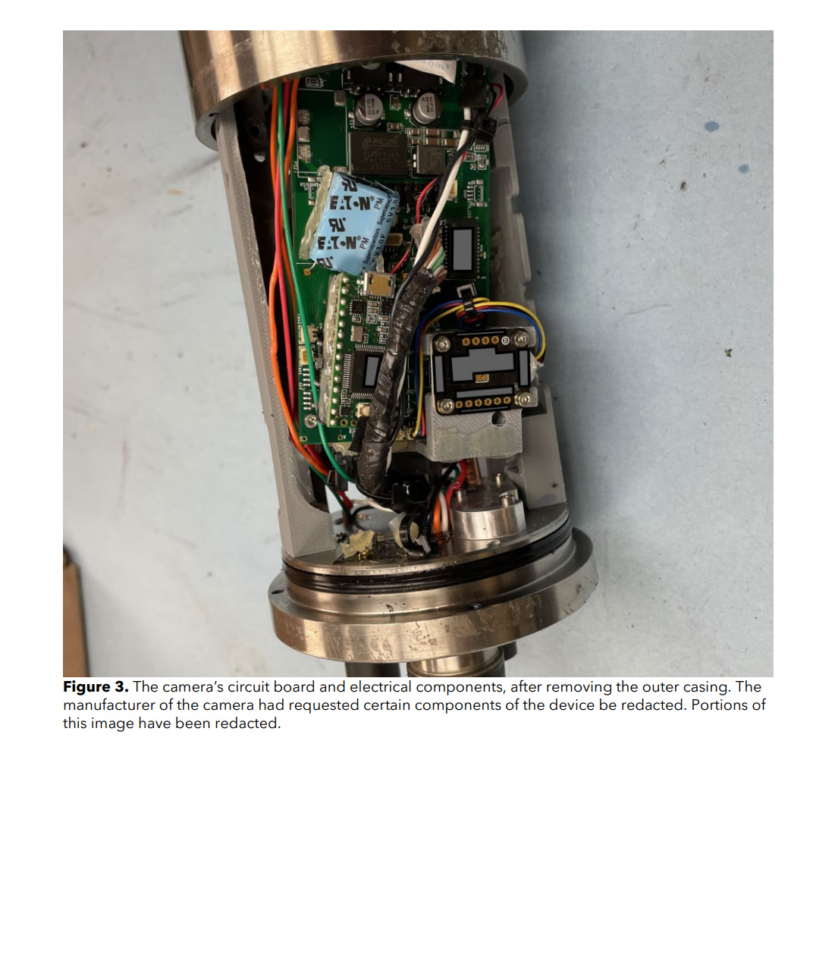 Накопичувач SanDisk з загиблого батискафу "Титан" від OceanGate знайдений неушкодженим з фото та відео