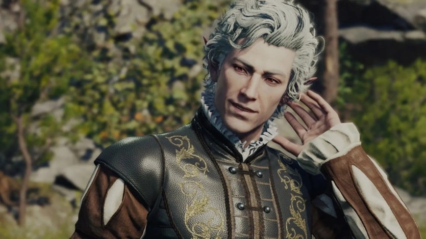 Актор Астаріона з Baldur's Gate 3 каже, що озвучка відеоігор "врятувала йому життя" після закриття боргу в $45 000