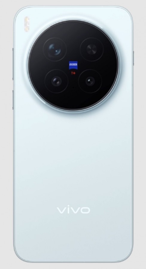 Фотофлагмани Vivo X300 і X300 Pro дебютували з Dimensity 9500, телеоб’єктивом 200 МП та ціною від $620