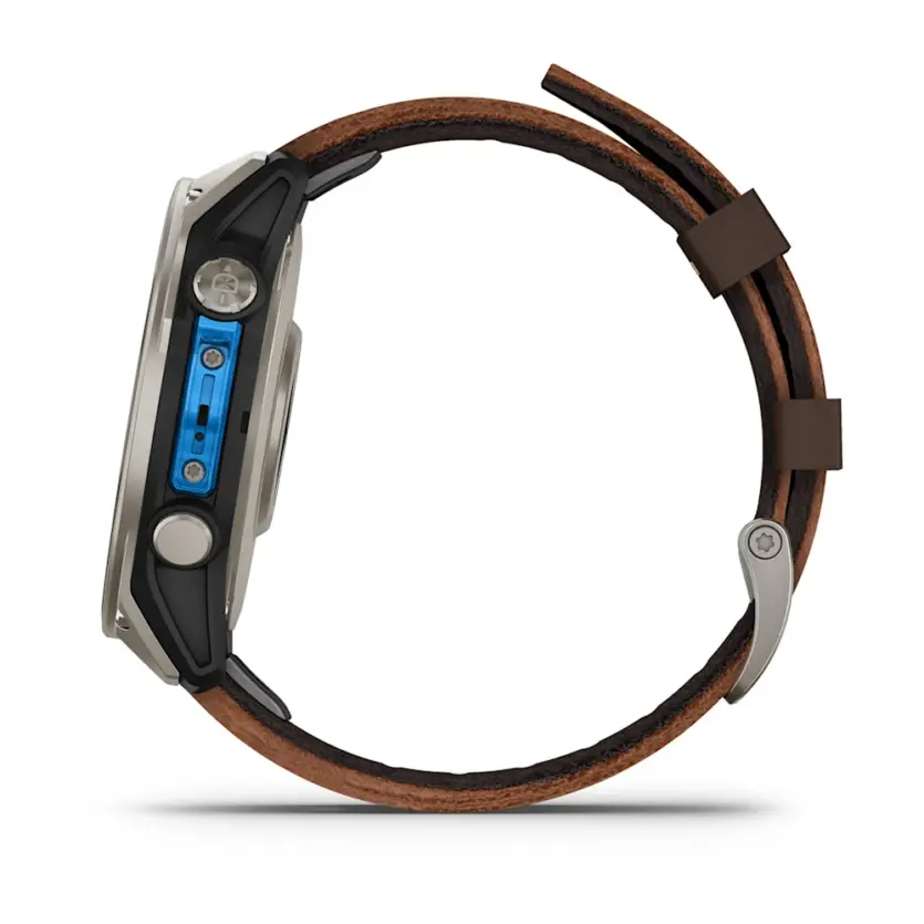 Новий флагманський годинник Garmin D2 Mach 2 за $1350 отримав ліхтар, дзвінки та деталізовані карти