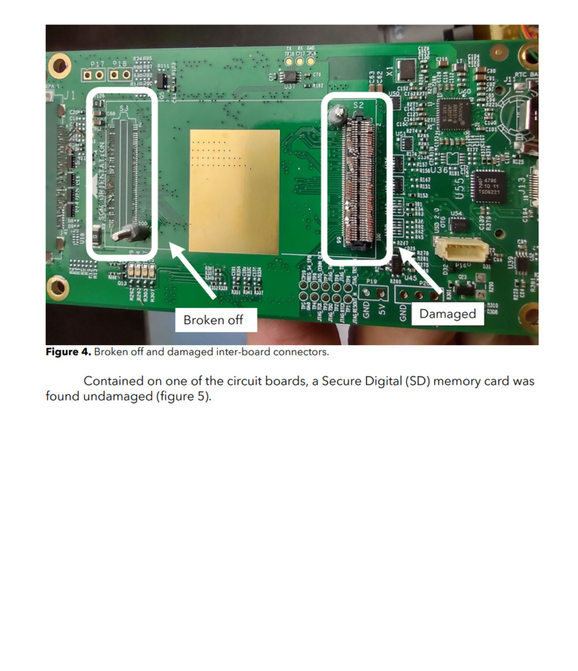 Накопичувач SanDisk з загиблого батискафу "Титан" від OceanGate знайдений неушкодженим з фото та відео