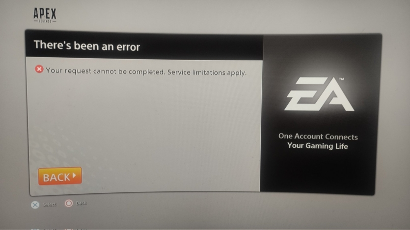 Поки без Battlefield 6: EA закрила доступ до застосунку та ігор геймерам з Запоріжжя