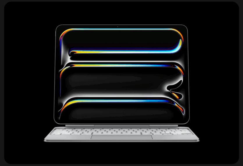 Представлений Apple iPad Pro M5 з чипами зв’язку як в iPhone 17 Pro