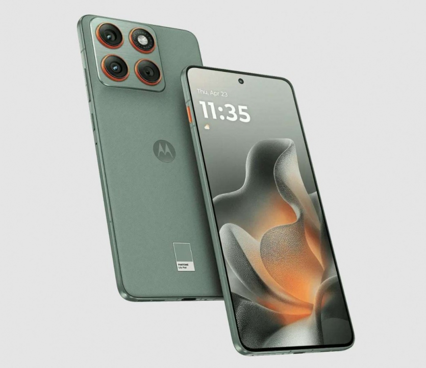 "Вбивця" Galaxy Edge: вийшов тонкий смартфон Motorola Edge 70 за €800