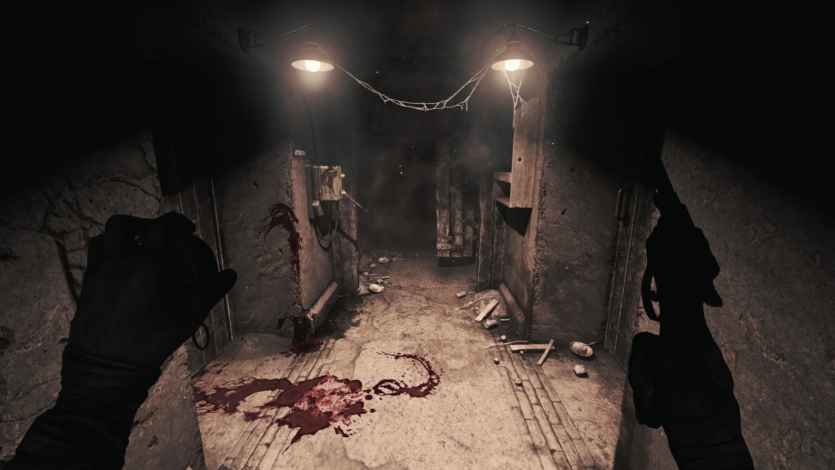 Epic Games віддає хітовий горор про бункер з рейтингом 93%