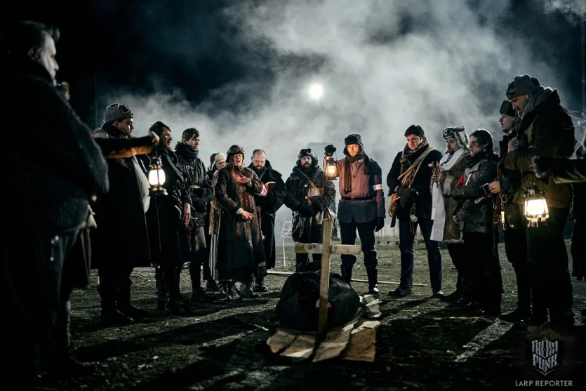 У Польщі фанати зіграють у Frostpunk наживо: холод і екстремальні умови за €400