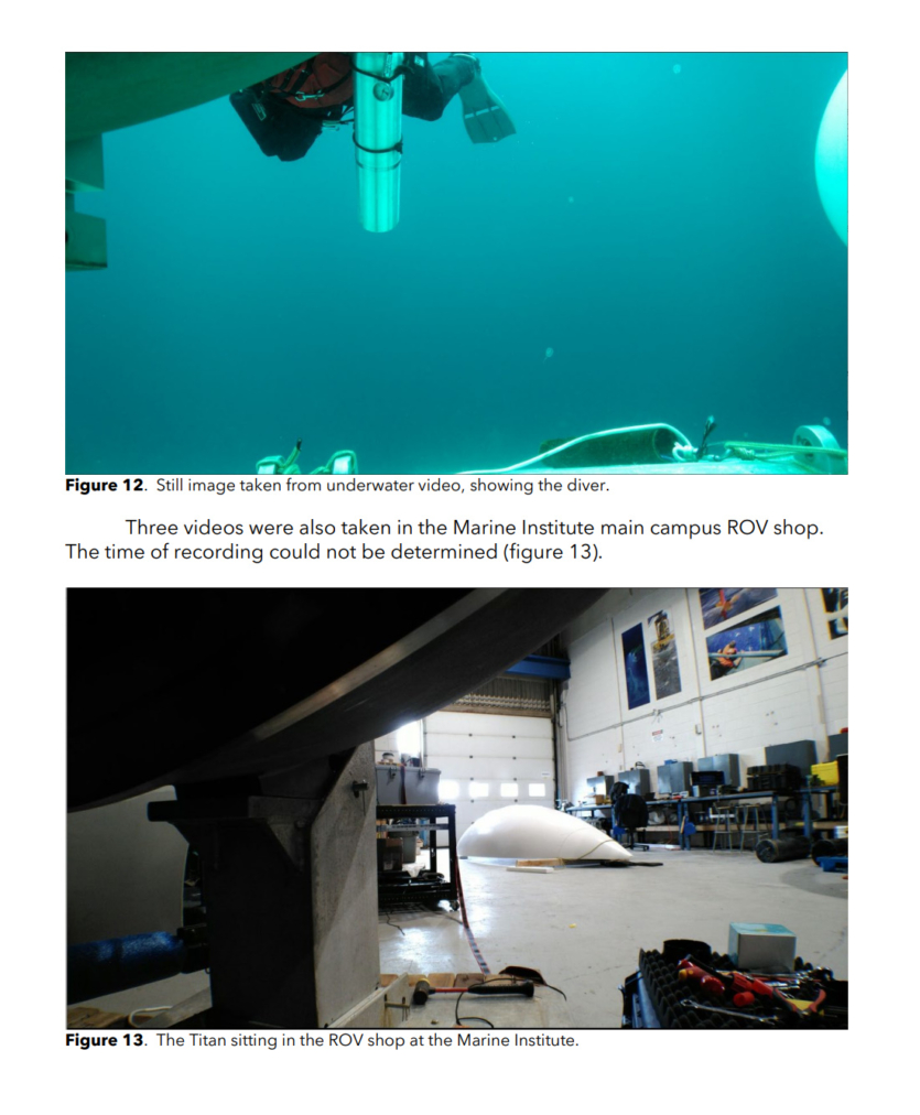 Накопичувач SanDisk з загиблого батискафу "Титан" від OceanGate знайдений неушкодженим з фото та відео