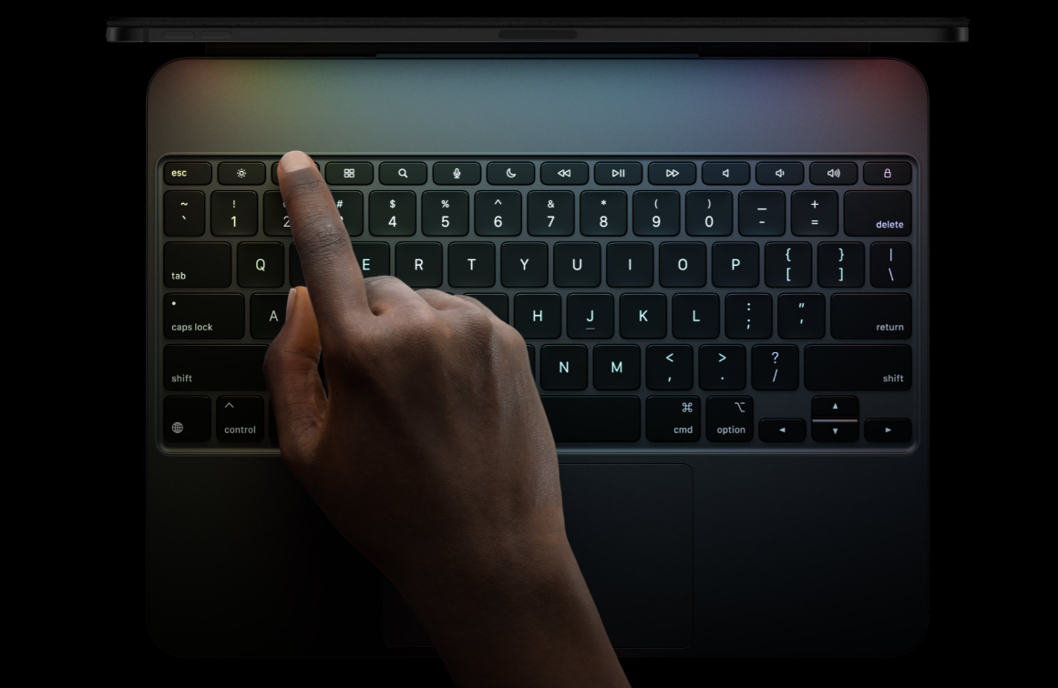 Представлений Apple iPad Pro M5 з чипами зв’язку як в iPhone 17 Pro