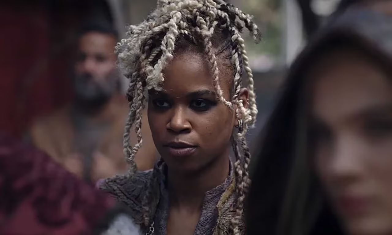 Netflix "пом'якшив" скандальну сцену із Цірі в четвертому сезоні "Відьмака"