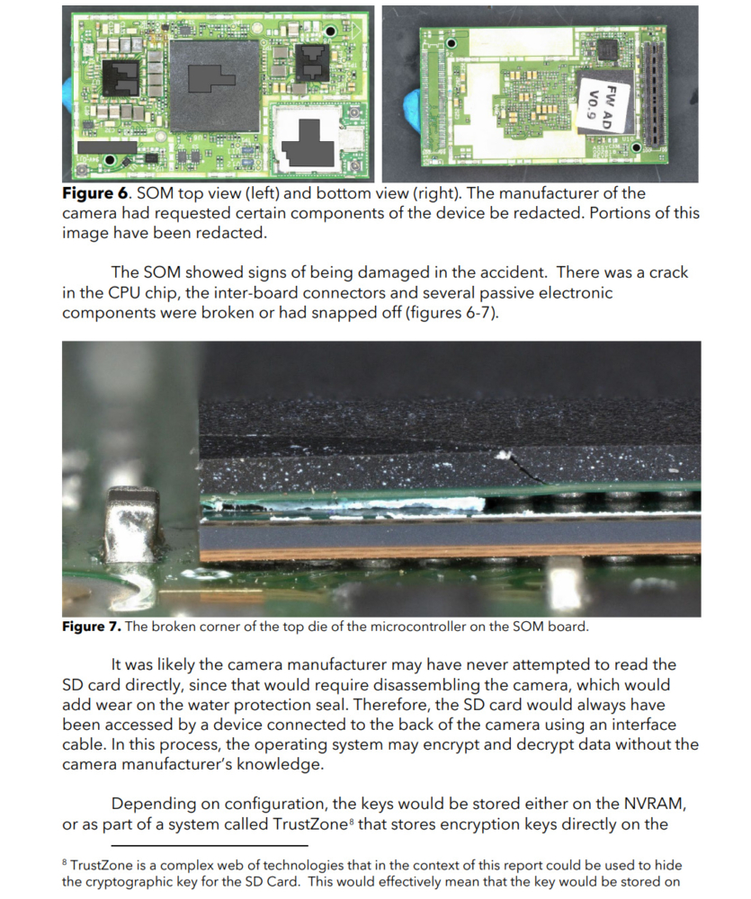 Накопичувач SanDisk з загиблого батискафу "Титан" від OceanGate знайдений неушкодженим з фото та відео
