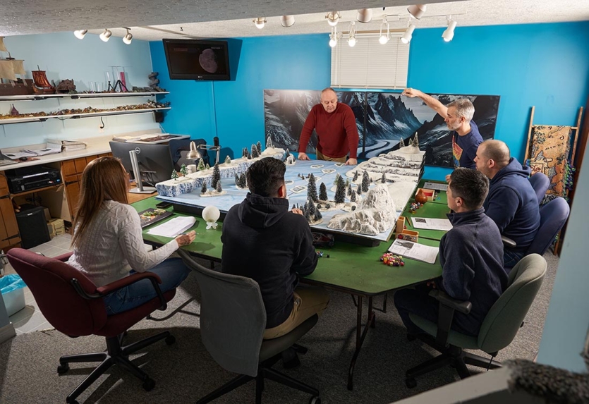 43 роки гри: найдовша партія Dungeons & Dragons потрапила в книгу рекордів Гіннеса