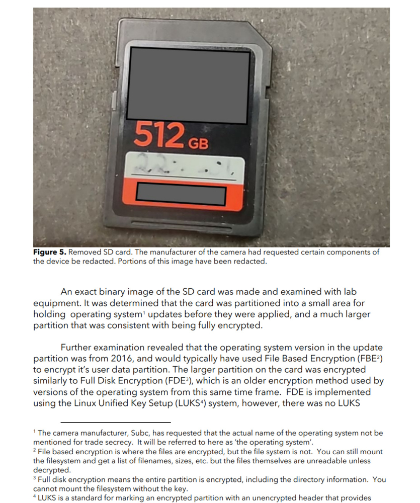 Накопичувач SanDisk з загиблого батискафу "Титан" від OceanGate знайдений неушкодженим з фото та відео