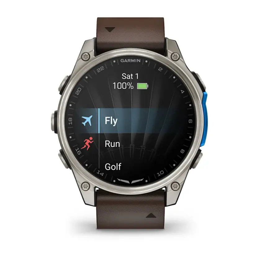 Новий флагманський годинник Garmin D2 Mach 2 за $1350 отримав ліхтар, дзвінки та деталізовані карти