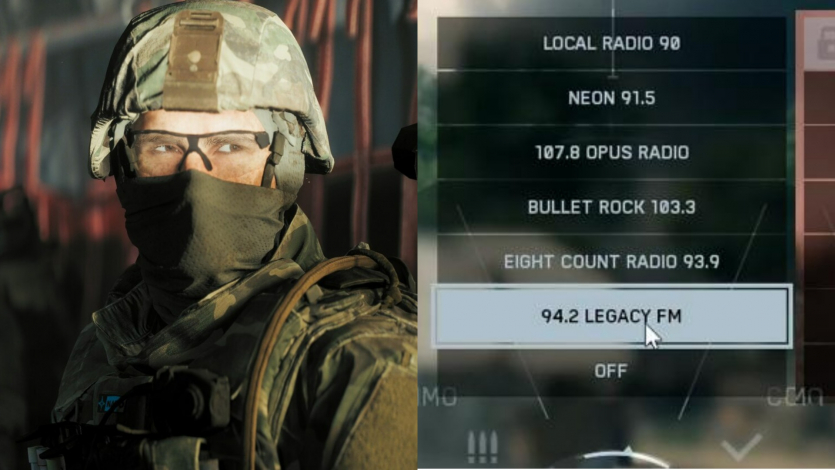 У Battlefield 6 запустили радіо як в GTA, але треба розщедритись на $25