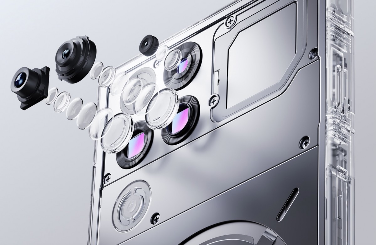 Nubia представила ігрові смартфони RedMagic 11 Pro та 11 Pro+: активне охолодження, 24 ГБ пам'яті і 120 Вт зарядка