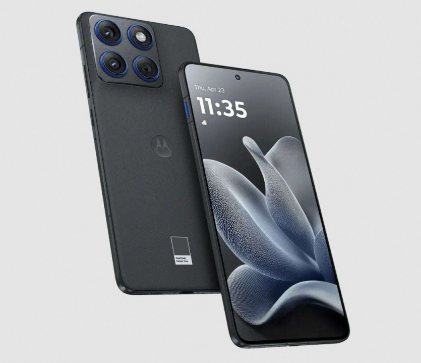 "Вбивця" Galaxy Edge: вийшов тонкий смартфон Motorola Edge 70 за €800