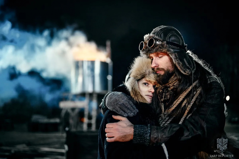 У Польщі фанати зіграють у Frostpunk наживо: холод і екстремальні умови за €400