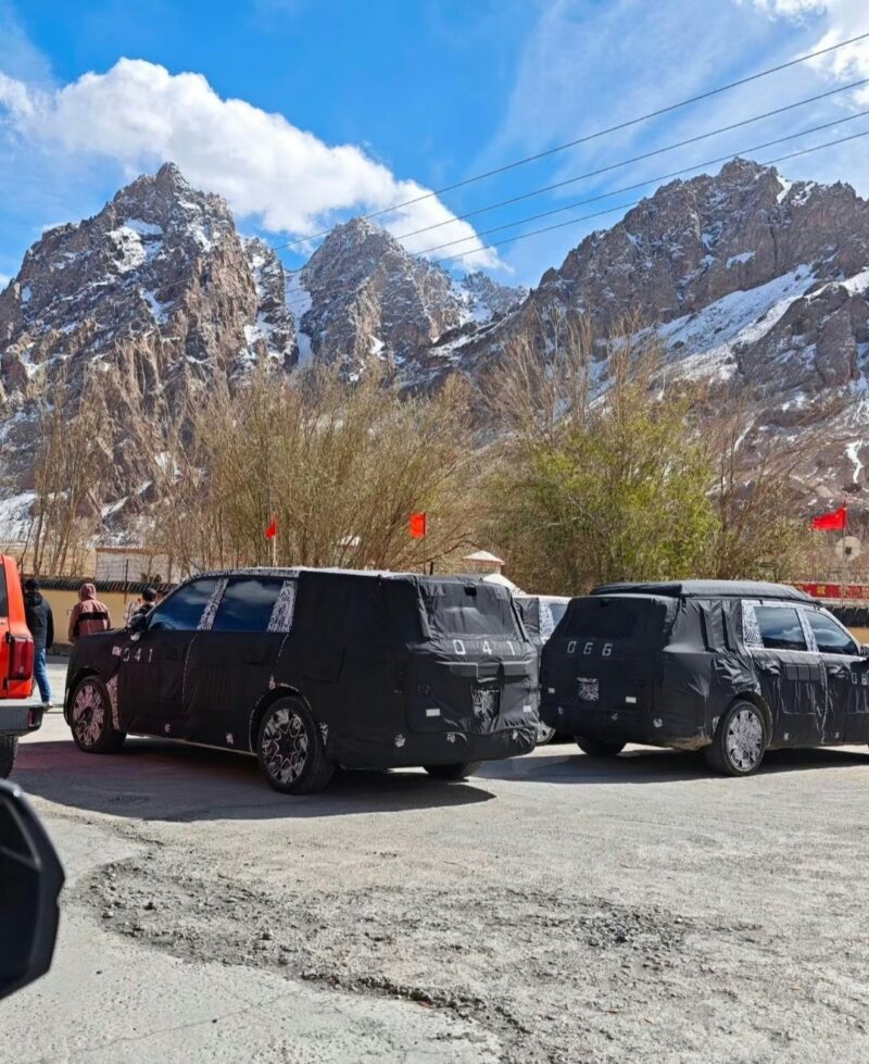 Голова Xiaomi показав авто YU9: електромобіль проходить випробування