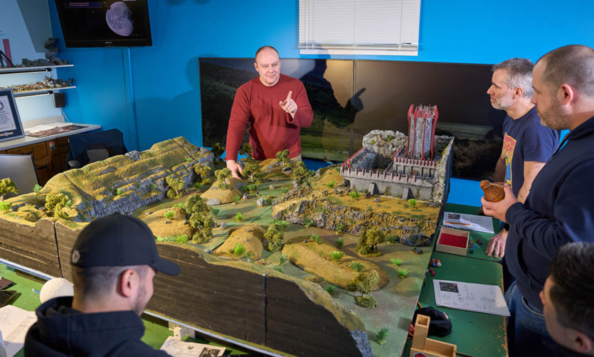 43 роки гри: найдовша партія Dungeons & Dragons потрапила в книгу рекордів Гіннеса