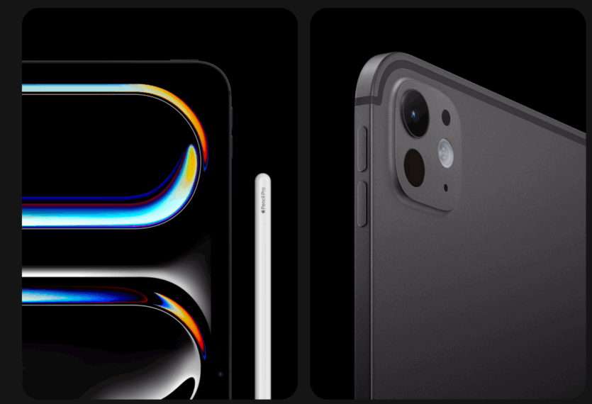 Представлений Apple iPad Pro M5 з чипами зв’язку як в iPhone 17 Pro