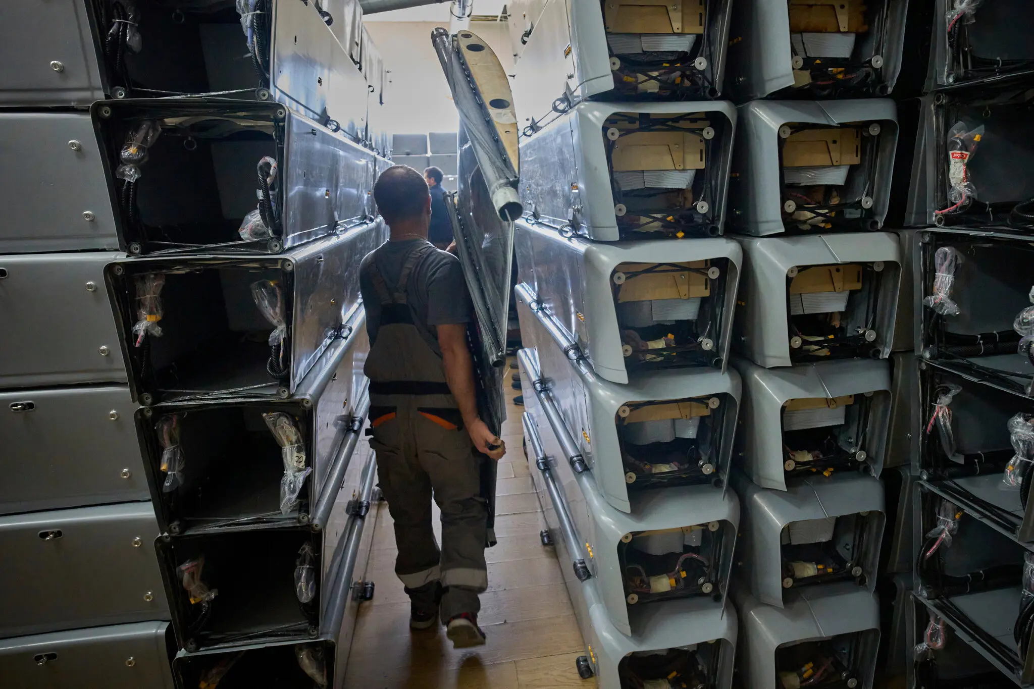 NYT: Виробник ракет "Фламінго" три роки тому був кастинговою агенцією, ще раніше — шукав локації для фільмів з Зеленським