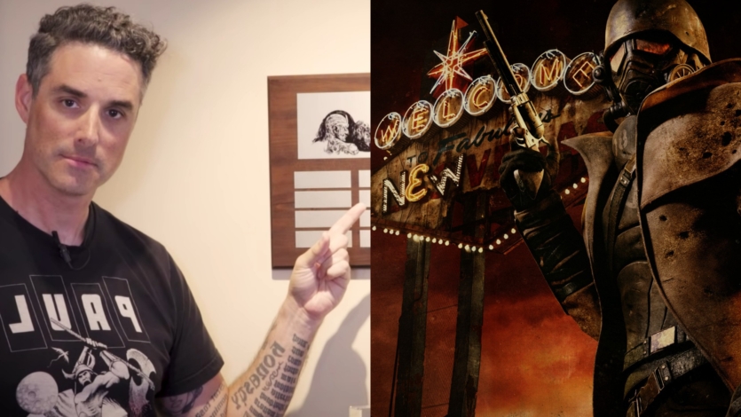 Легенда RPG Джош Соєр: "Класичні рольові ігри зникли через продавців. Нам сказали, що їх ніхто не купуватиме”