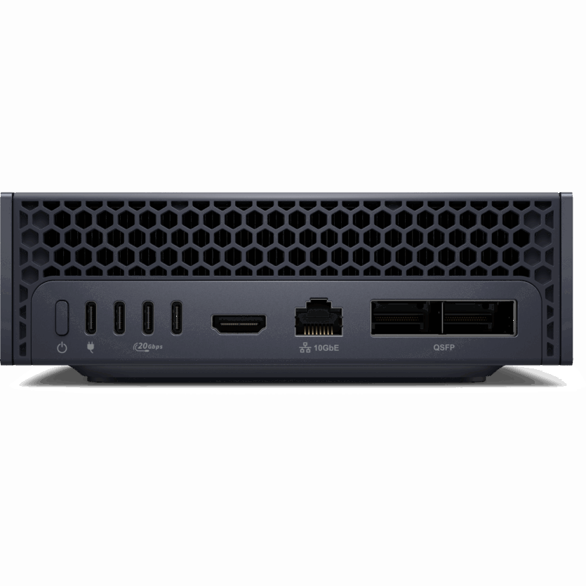 NVIDIA та партнери запускають "суперкомп'ютери" ШІ у формі міні-ПК: процесор GB10 та 1 петафлоп від MSI, Asus, Dell та Gigabyte