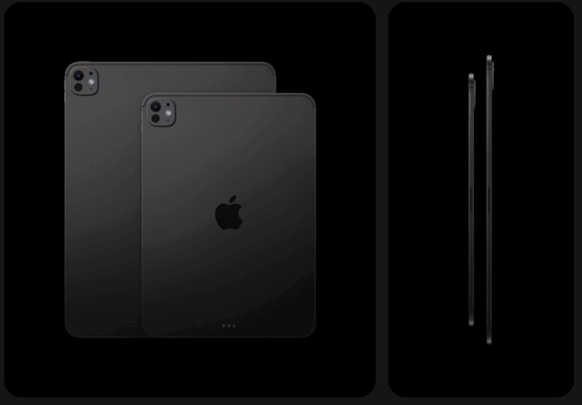 Представлений Apple iPad Pro M5 з чипами зв’язку як в iPhone 17 Pro
